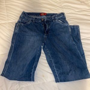 Dickies cargo pants 26 w